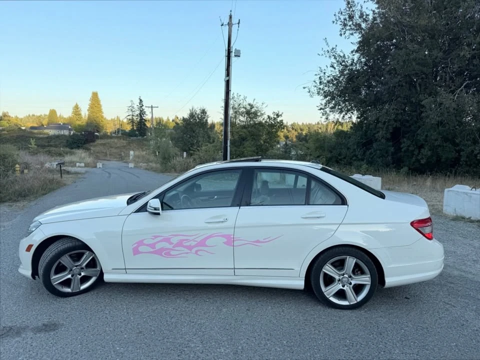 2011 Mercedes-Benz W204 C-Class - Image 7 of 9