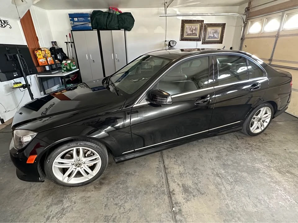 2011 Mercedes-Benz W204 C-Class - Image 4 of 10