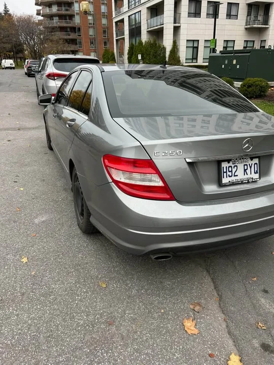 2011 Mercedes-Benz W204 C-Class - Image 2 of 12