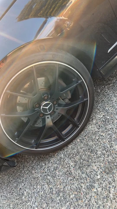 2011 Mercedes-Benz W204 C-Class - Image 3 of 3
