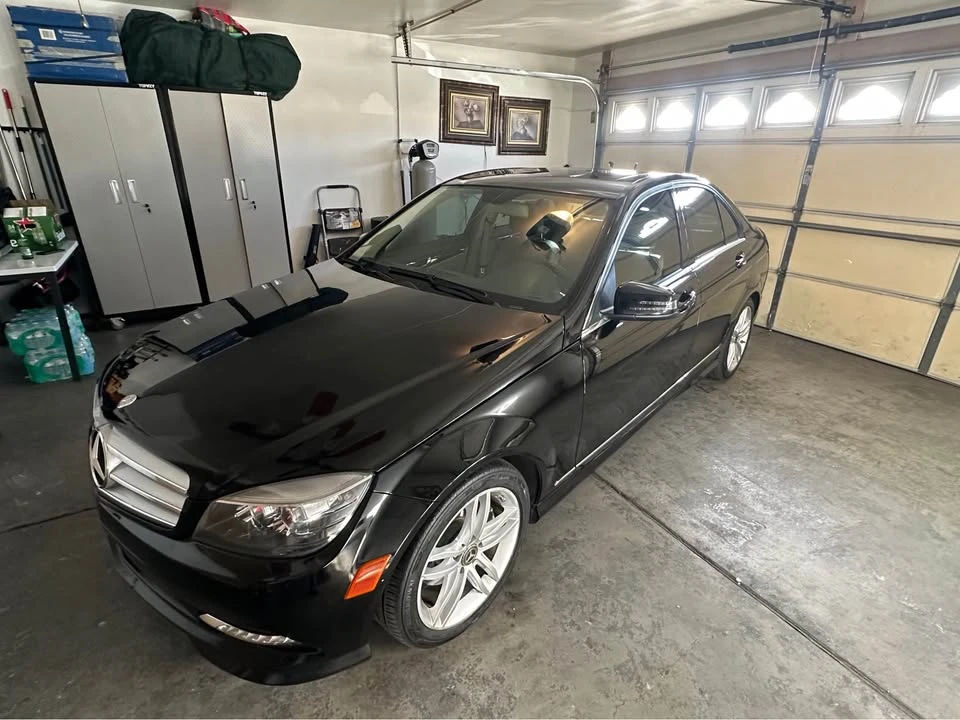 2011 Mercedes-Benz W204 C-Class - Image 3 of 10