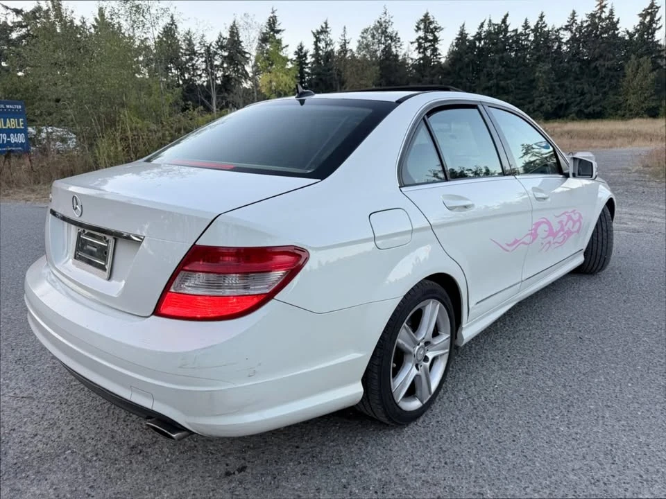 2011 Mercedes-Benz W204 C-Class - Image 6 of 9