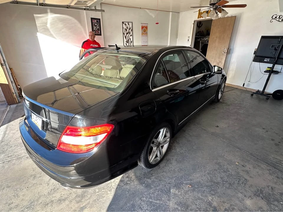 2011 Mercedes-Benz W204 C-Class - Image 6 of 10