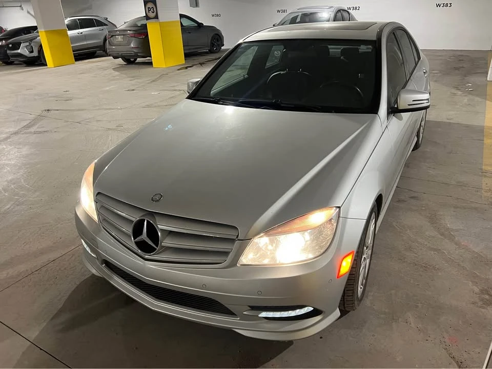 2011 Mercedes-Benz W204 C-Class - Image 5 of 14
