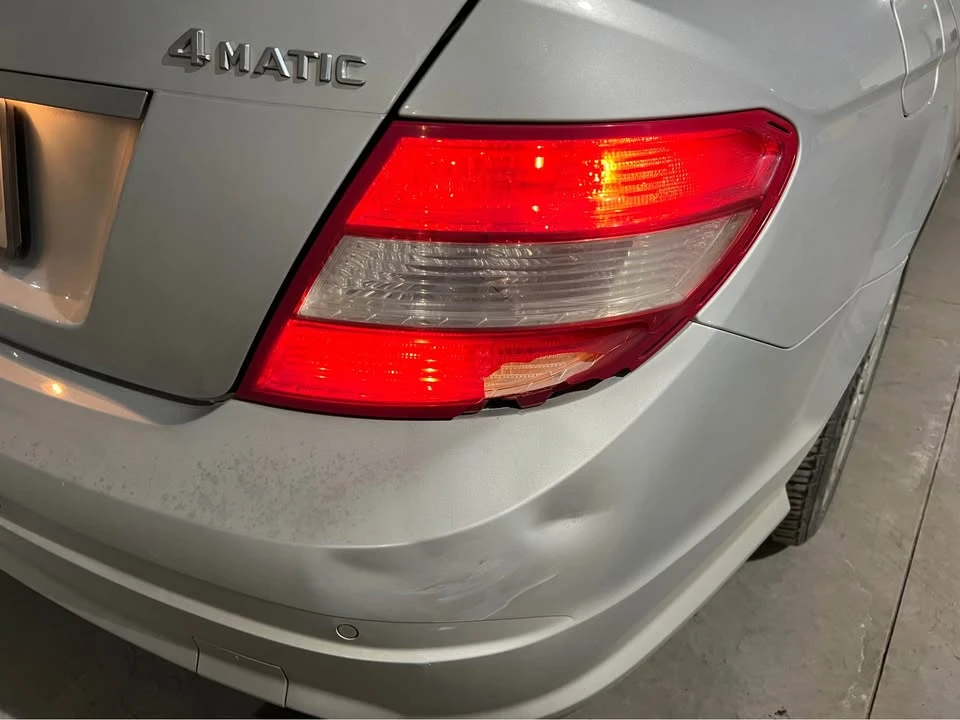 2011 Mercedes-Benz W204 C-Class - Image 14 of 14