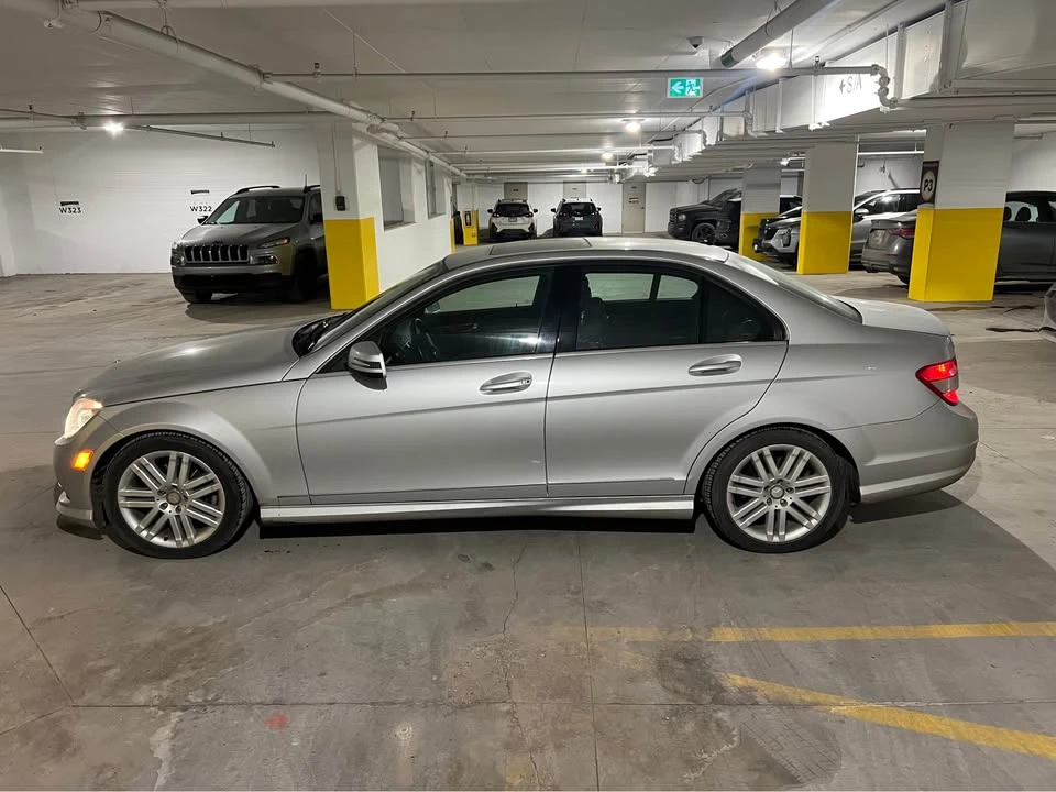 2011 Mercedes-Benz W204 C-Class - Image 6 of 14
