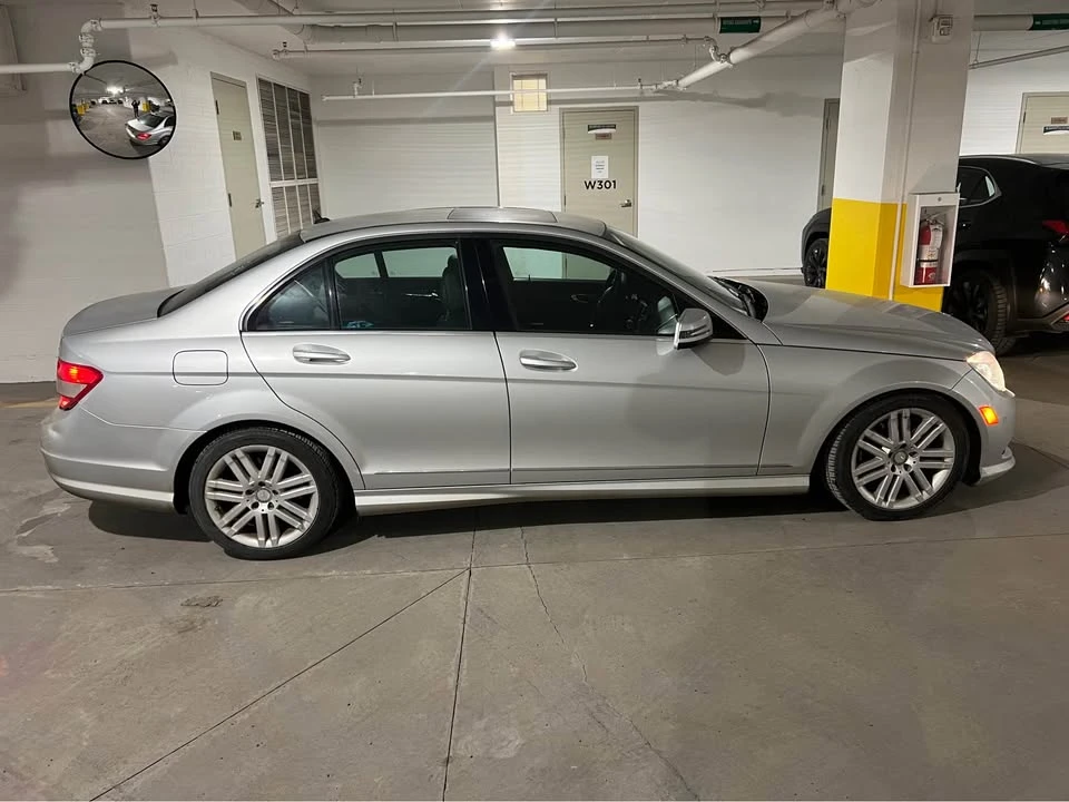 2011 Mercedes-Benz W204 C-Class - Image 7 of 14