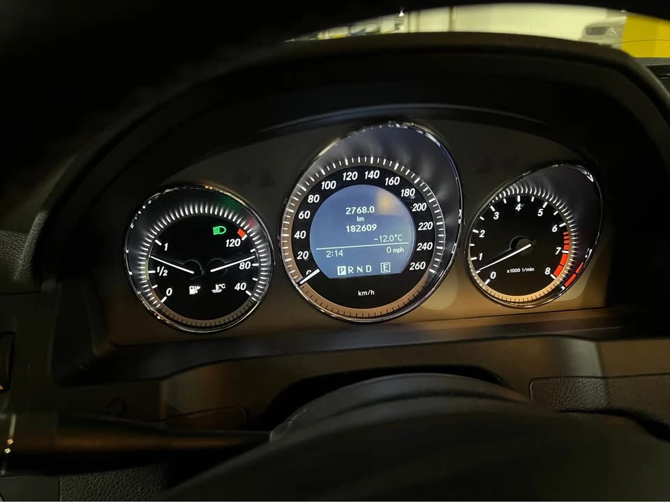 2011 Mercedes-Benz W204 C-Class - Image 11 of 14