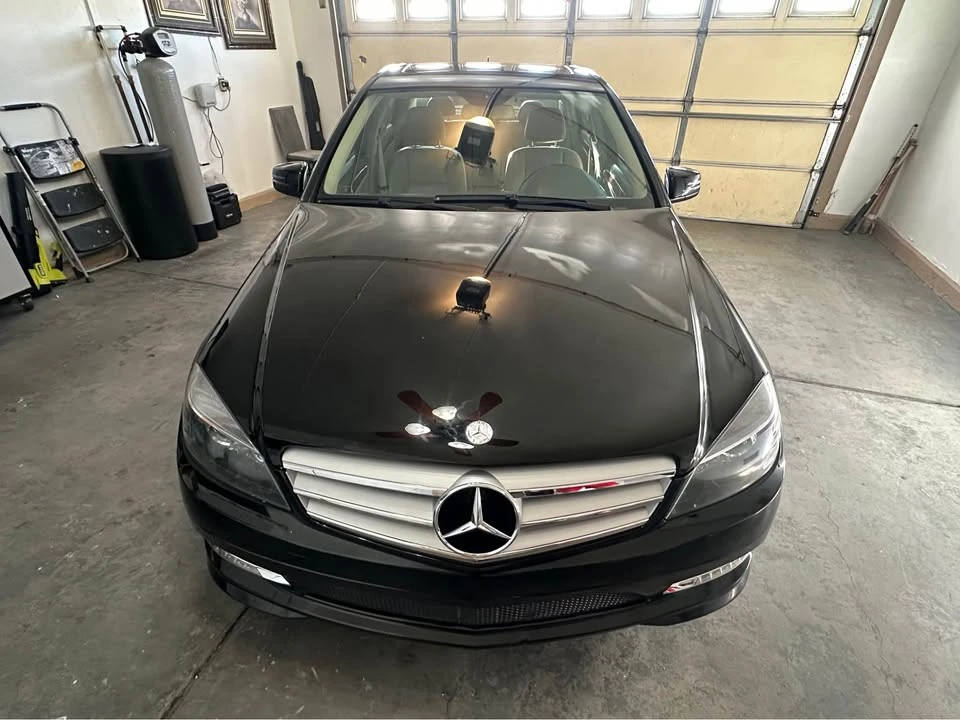 2011 Mercedes-Benz W204 C-Class - Image 2 of 10