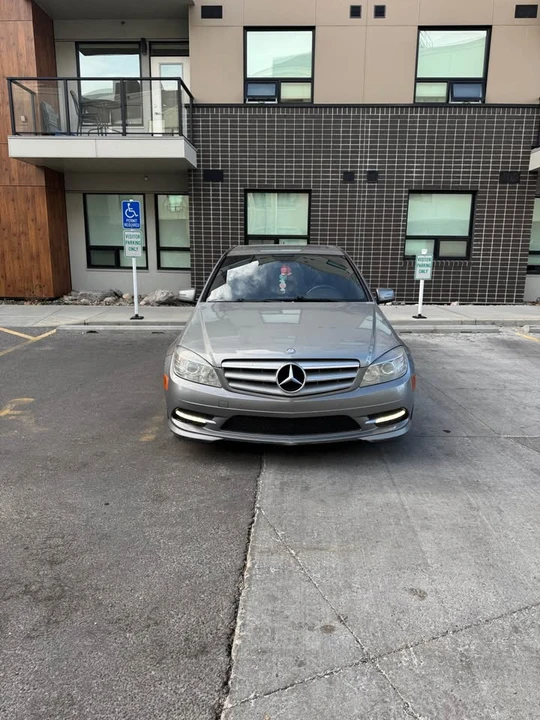 2011 Mercedes-Benz W204 C-Class - Image 7 of 14