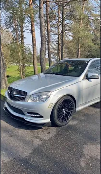 2011 Mercedes-Benz C-Class C250 4MATIC Sport
