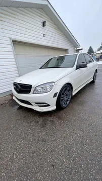 2011 Mercedes-Benz C-Class C250