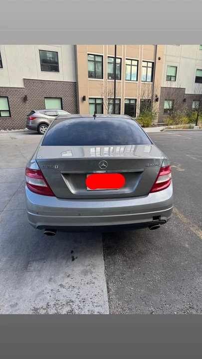 2011 Mercedes-Benz W204 C-Class - Image 3 of 14
