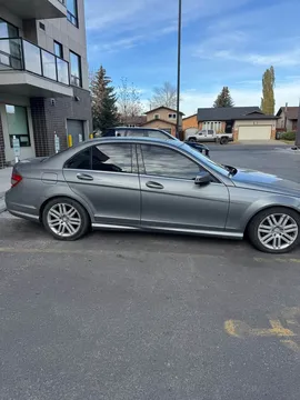 2011 Mercedes-Benz C250