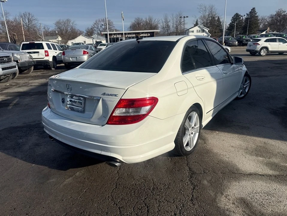 2011 Mercedes-Benz W204 C-Class - Image 6 of 18