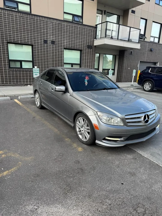 2011 Mercedes-Benz W204 C-Class - Image 14 of 14