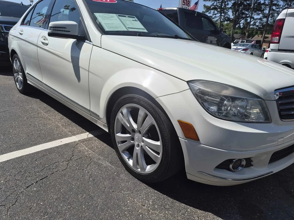 2011 Mercedes-Benz W204 C-Class - Image 4 of 7