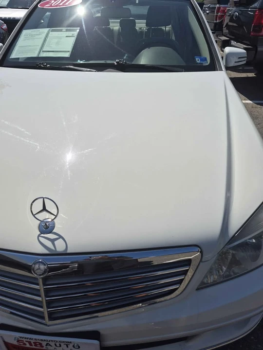 2011 Mercedes-Benz W204 C-Class - Image 3 of 7