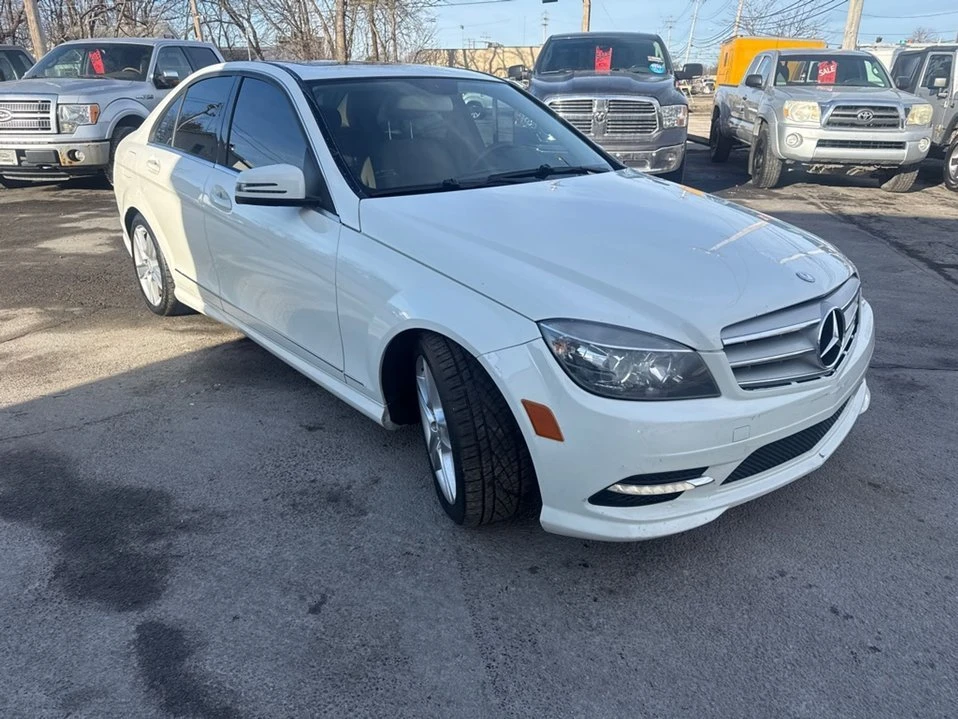 2011 Mercedes-Benz W204 C-Class - Image 3 of 18