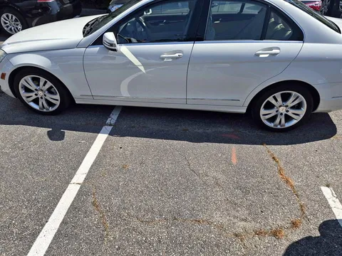 2011 Mercedes-Benz C-Class C300 4MATIC Sport