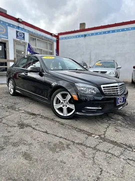 2011 Mercedes-Benz C-Class C 300 Sport 4MATIC