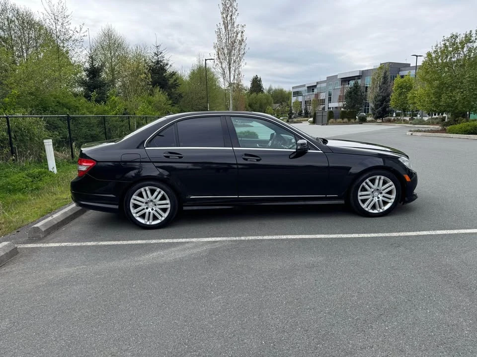 2011 Mercedes-Benz W204 C-Class - Image 4 of 11