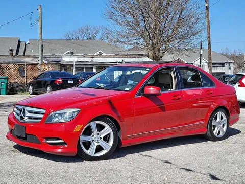 2011 Mercedes-Benz C-Class