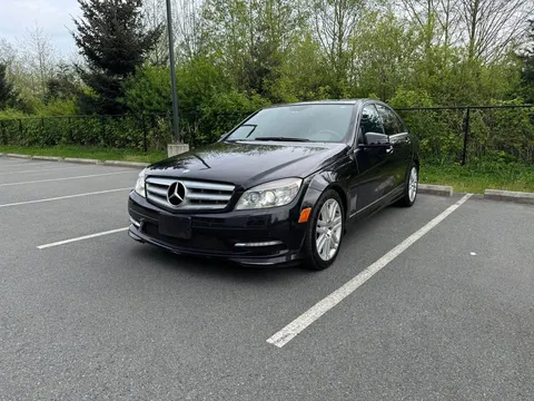 2011 Mercedes-Benz C300