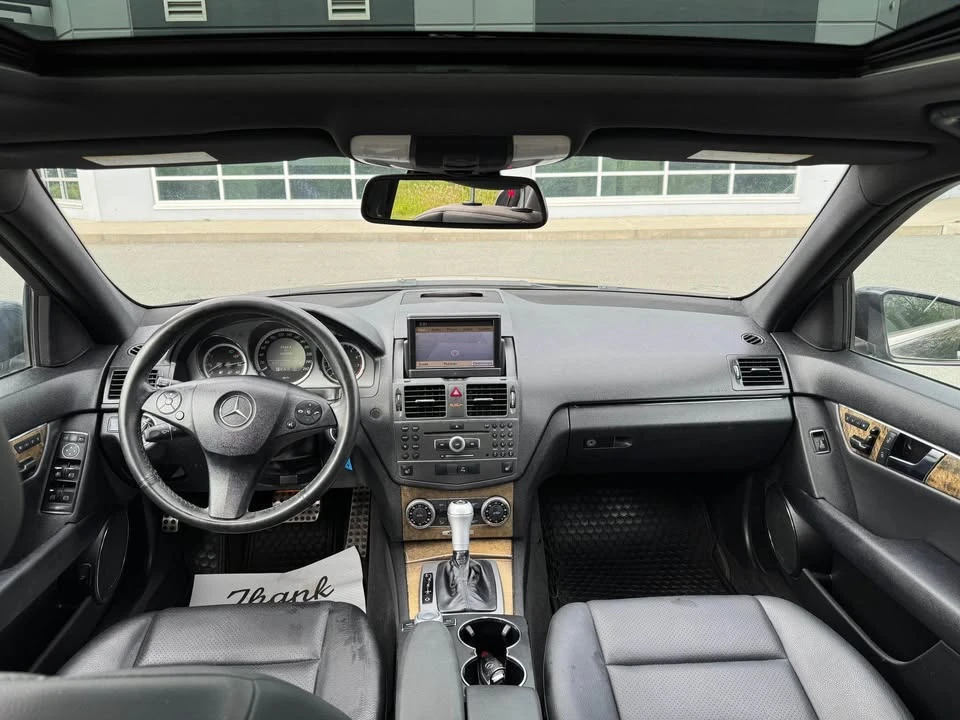 2011 Mercedes-Benz W204 C-Class - Image 10 of 11