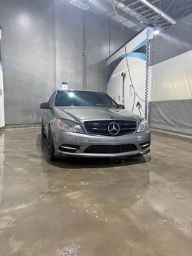 2011 Mercedes-Benz C-Class