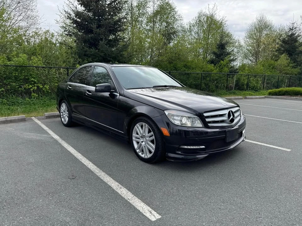 2011 Mercedes-Benz W204 C-Class - Image 3 of 11