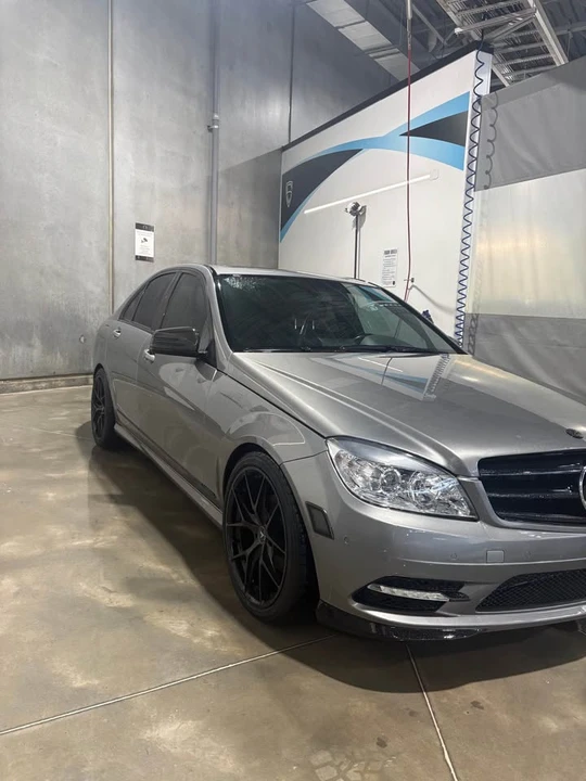2011 Mercedes-Benz W204 C-Class - Image 5 of 12