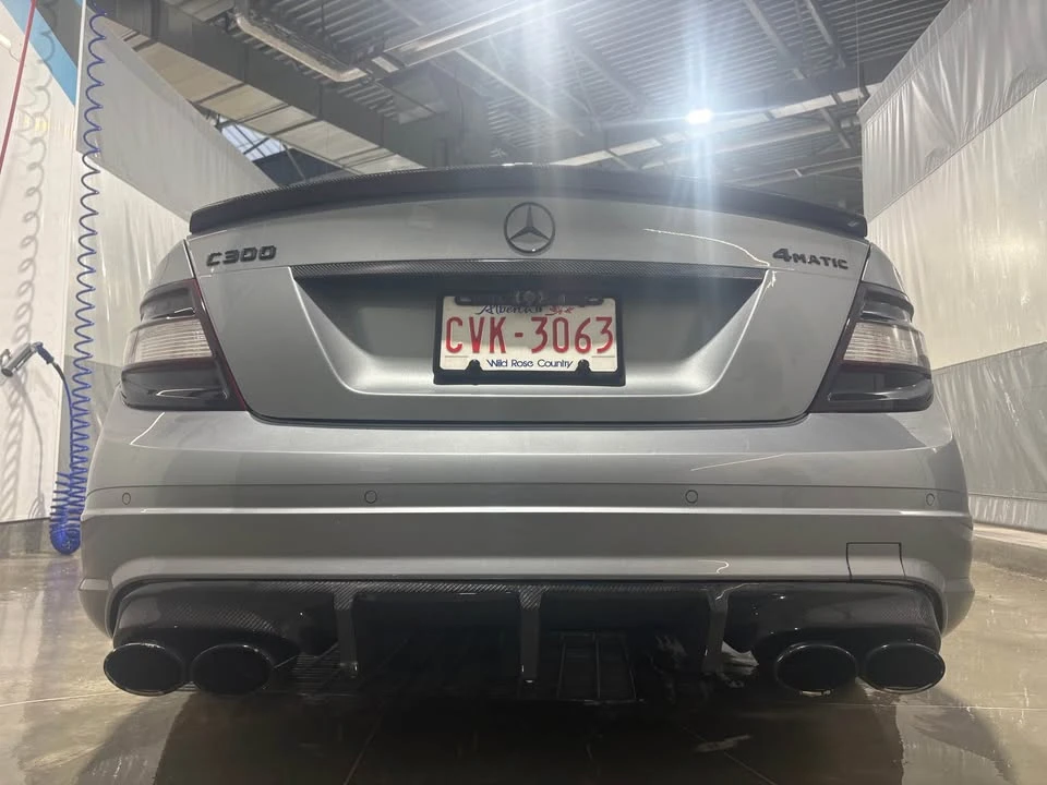 2011 Mercedes-Benz W204 C-Class - Image 10 of 12