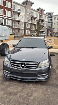 2011 Mercedes-Benz C-Class C250