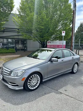 2011 Mercedes-Benz C300 4MATIC