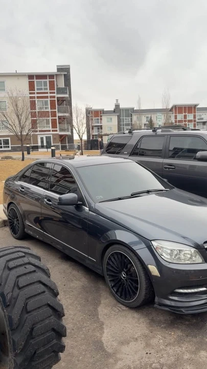 2011 Mercedes-Benz W204 C-Class - Image 3 of 7