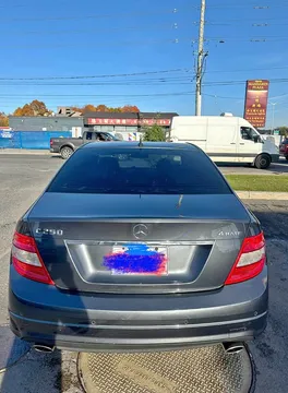 2011 Mercedes-Benz C250 4MATIC
