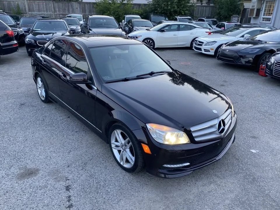 2011 Mercedes-Benz W204 C-Class - Image 4 of 20