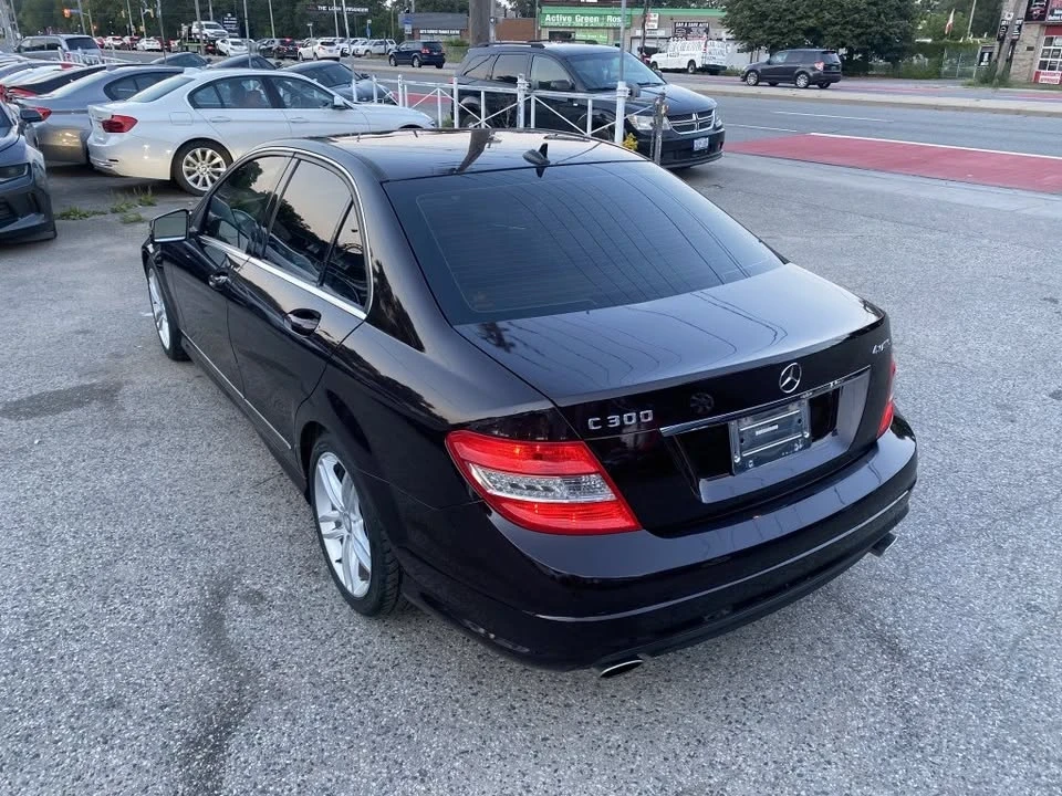2011 Mercedes-Benz W204 C-Class - Image 2 of 20