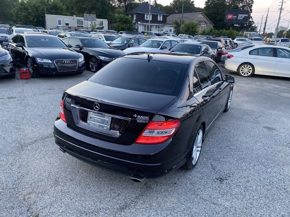 2011 Mercedes-Benz W204 C-Class - Image 3 of 20