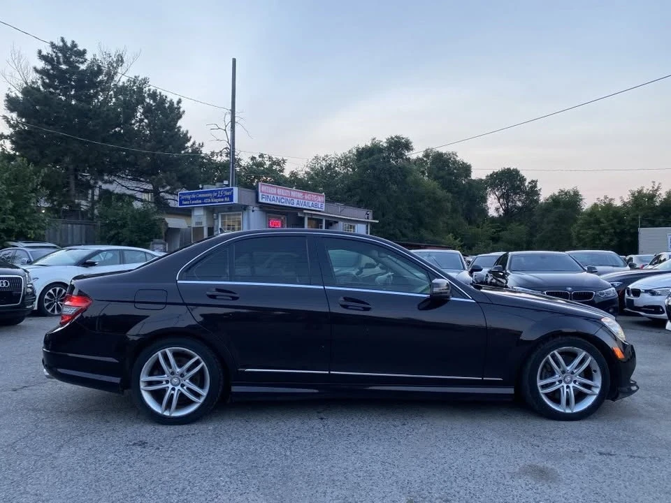 2011 Mercedes-Benz W204 C-Class - Image 7 of 20