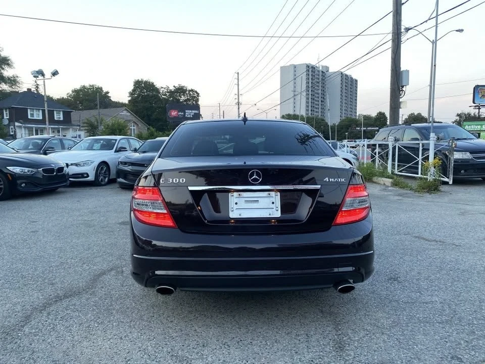 2011 Mercedes-Benz W204 C-Class - Image 6 of 20
