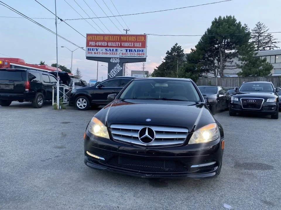 2011 Mercedes-Benz W204 C-Class - Image 5 of 20