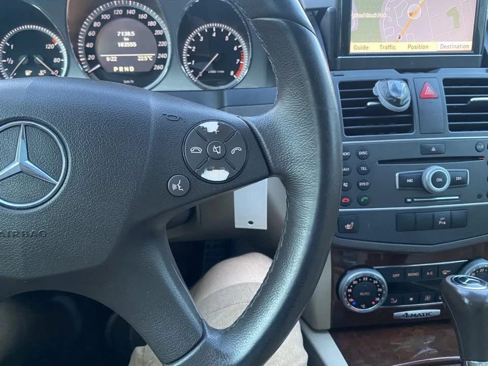 2011 Mercedes-Benz W204 C-Class - Image 20 of 20