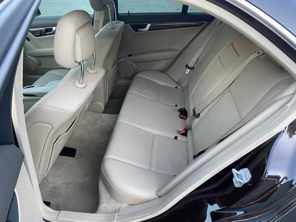 2011 Mercedes-Benz W204 C-Class - Image 9 of 20