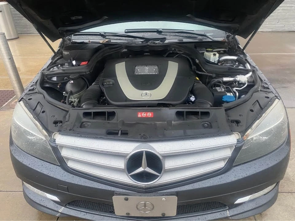 2011 Mercedes-Benz W204 C-Class - Image 7 of 12
