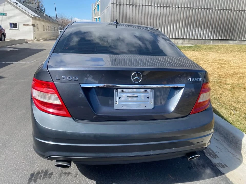 2011 Mercedes-Benz W204 C-Class - Image 5 of 12