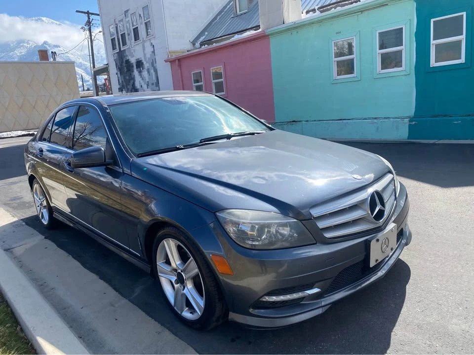 2011 Mercedes-Benz W204 C-Class - Image 2 of 12