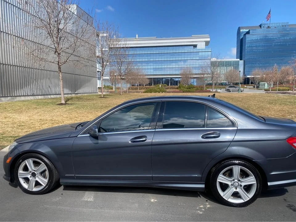 2011 Mercedes-Benz W204 C-Class - Image 6 of 12