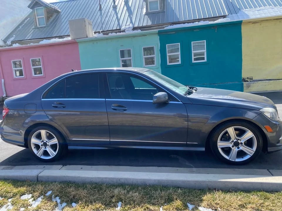 2011 Mercedes-Benz W204 C-Class - Image 3 of 12